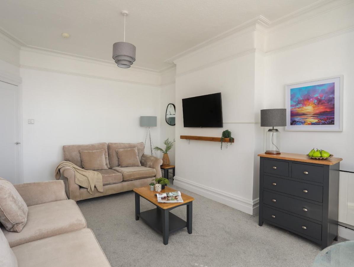 Tir A Mor Apartman Pwllheli Kültér fotó