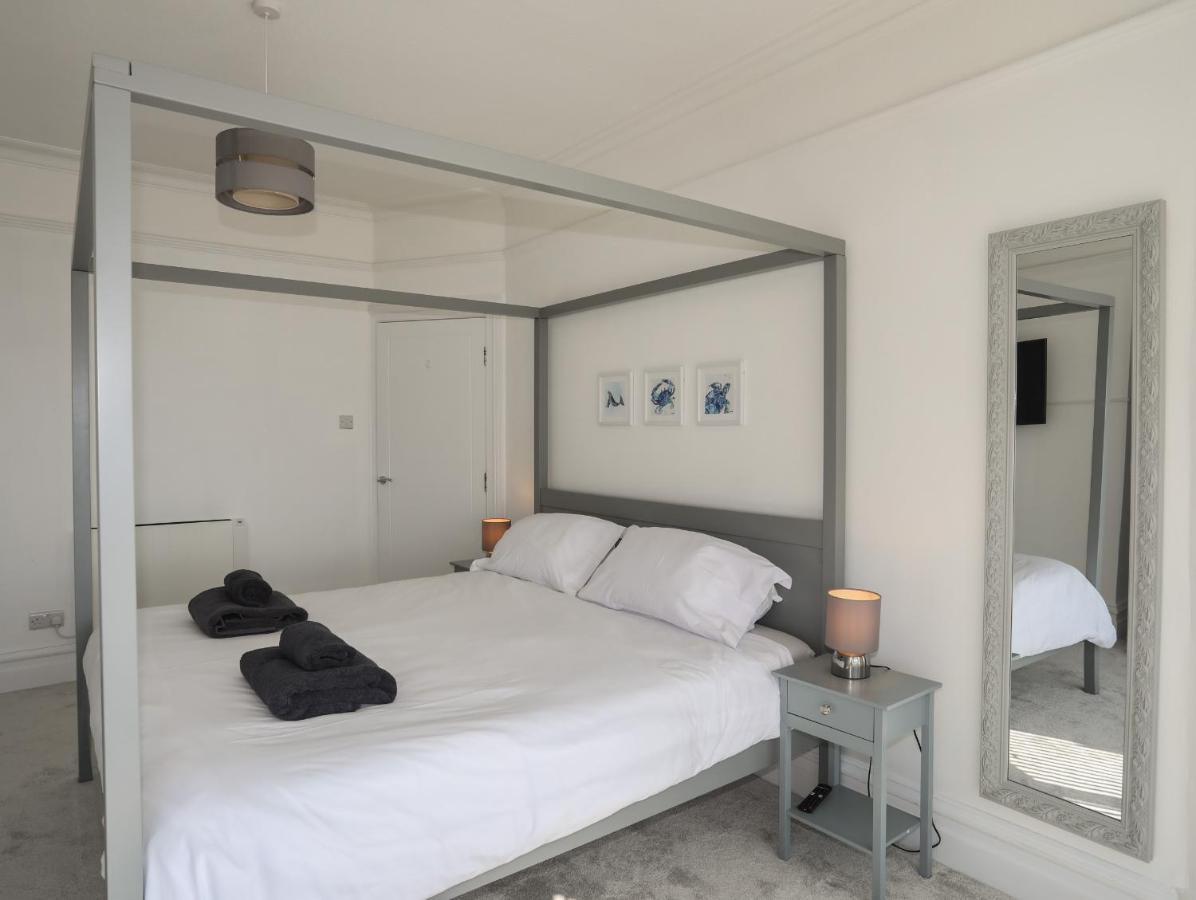 Tir A Mor Apartman Pwllheli Kültér fotó