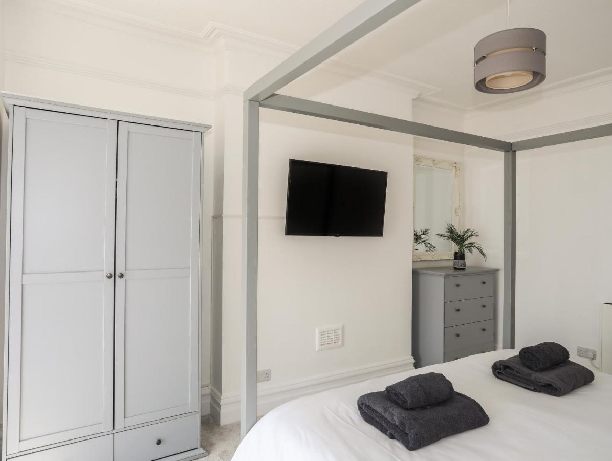 Tir A Mor Apartman Pwllheli Kültér fotó