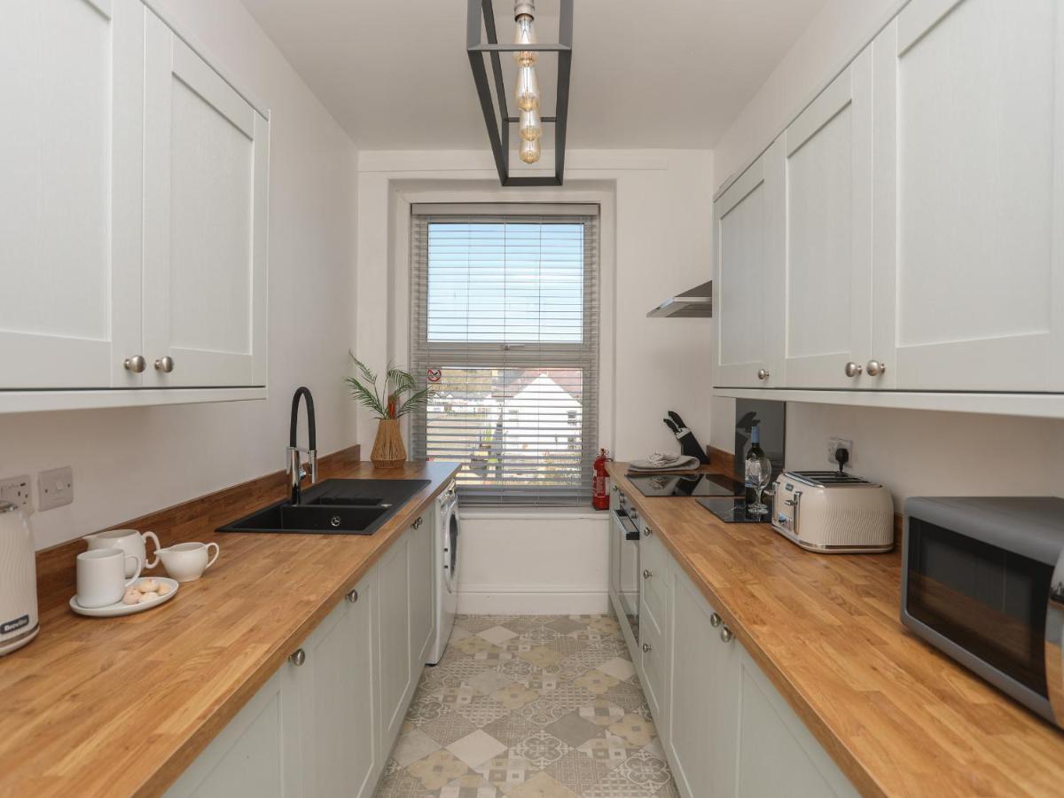 Tir A Mor Apartman Pwllheli Kültér fotó
