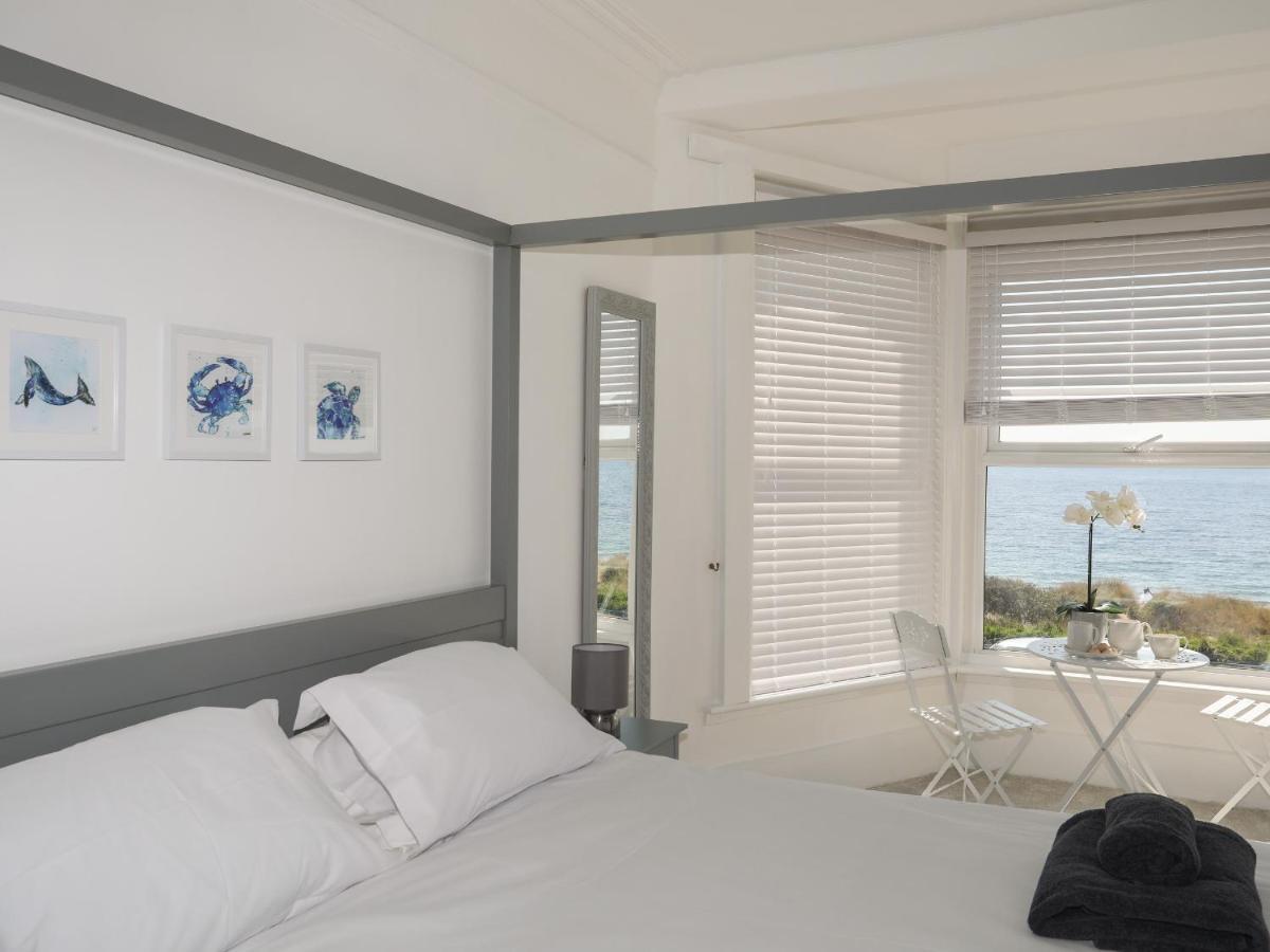 Tir A Mor Apartman Pwllheli Kültér fotó
