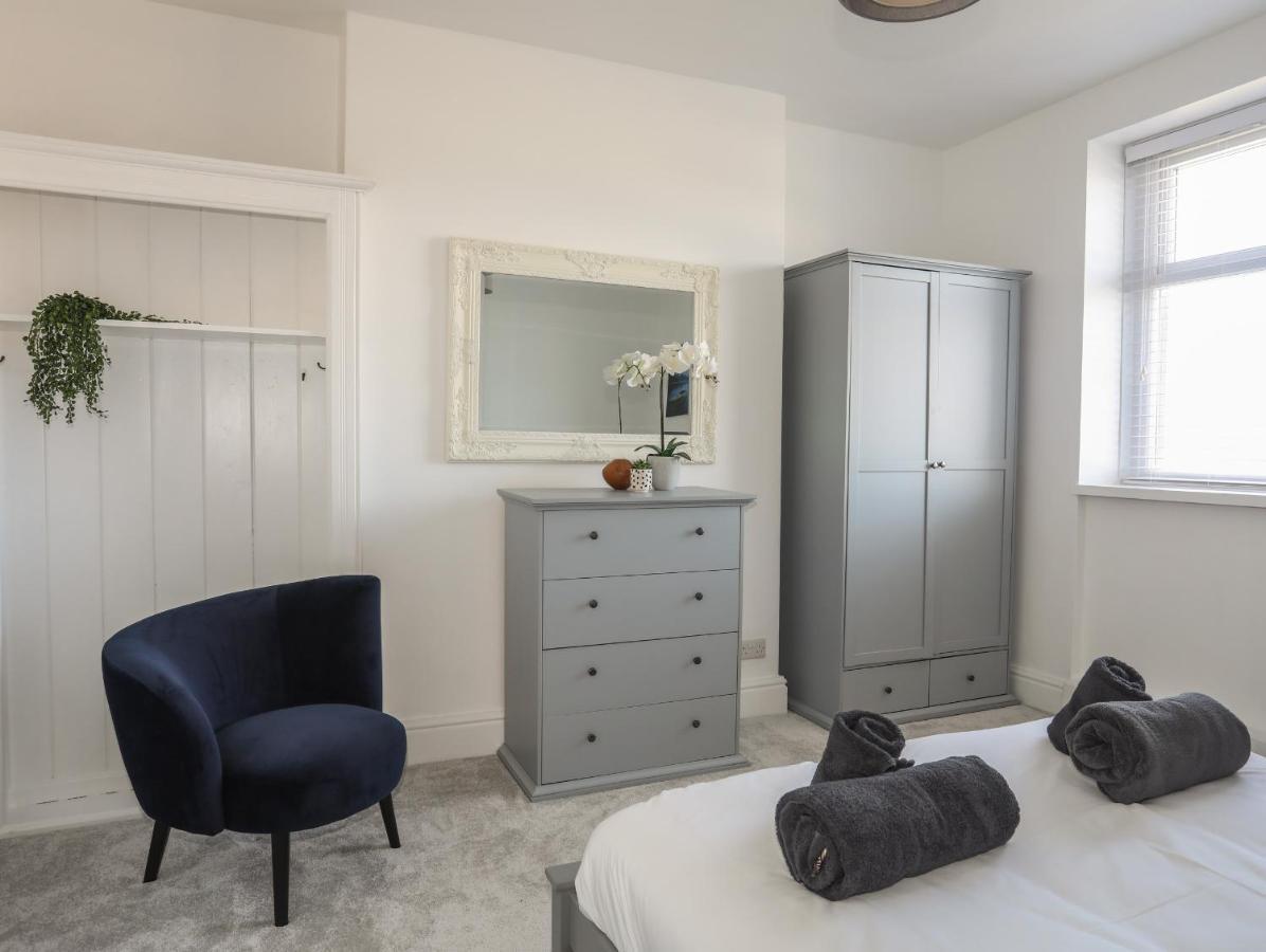 Tir A Mor Apartman Pwllheli Kültér fotó