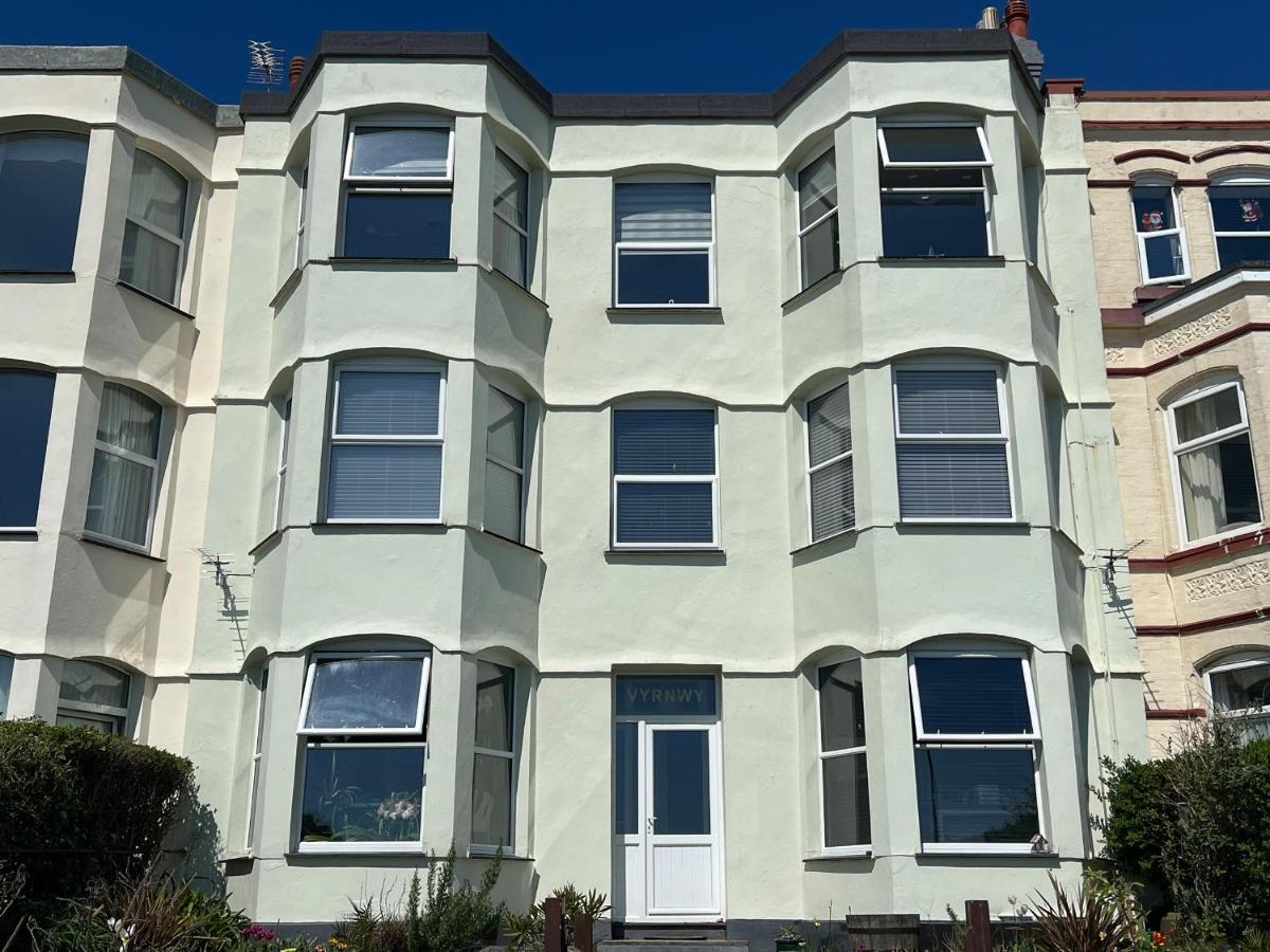 Tir A Mor Apartman Pwllheli Kültér fotó