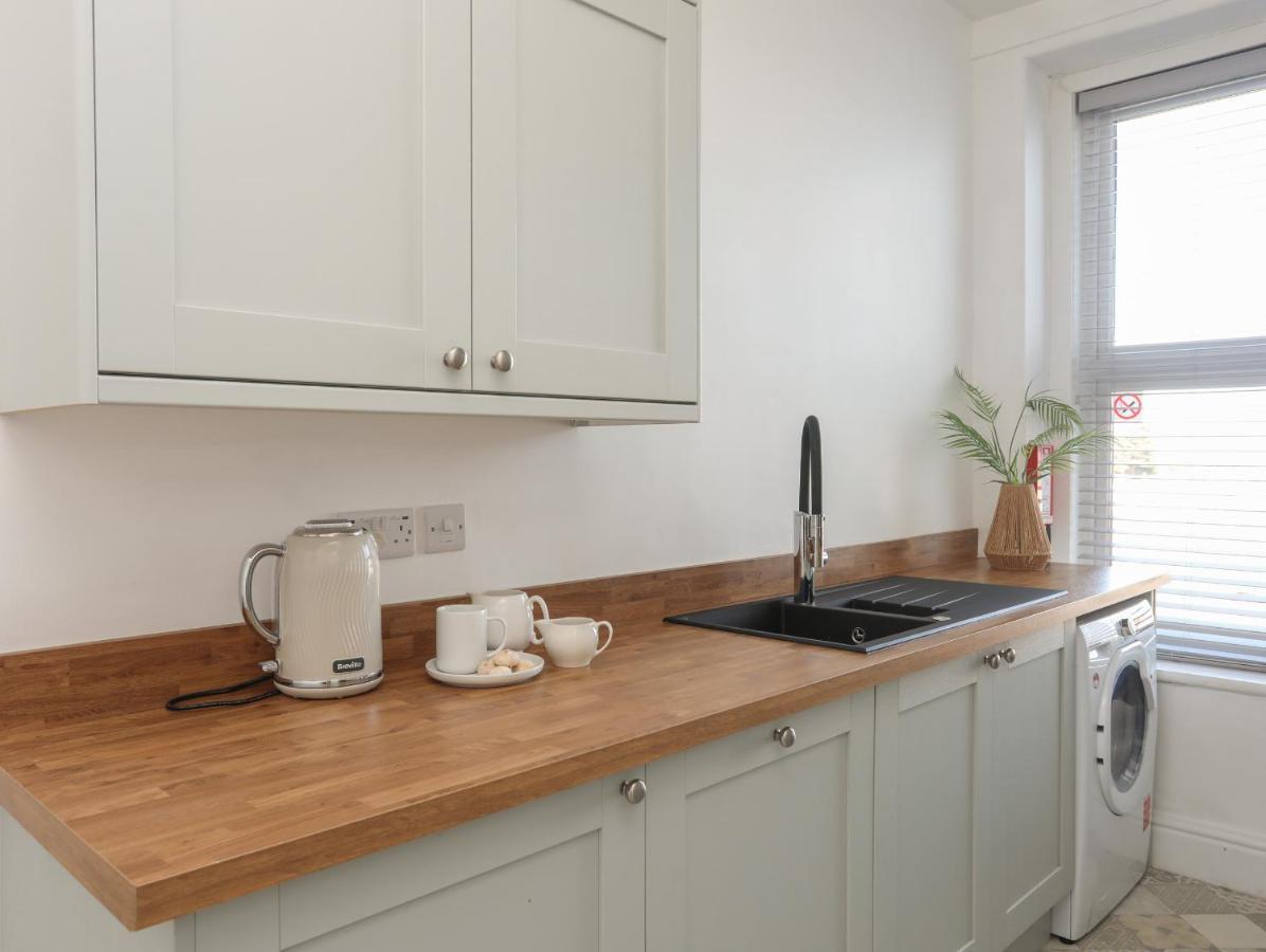 Tir A Mor Apartman Pwllheli Kültér fotó