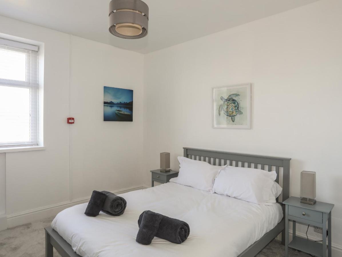 Tir A Mor Apartman Pwllheli Kültér fotó