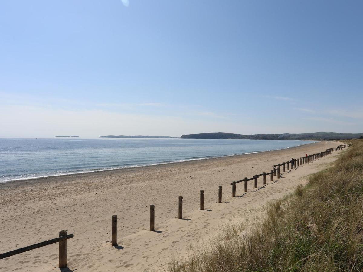Tir A Mor Apartman Pwllheli Kültér fotó