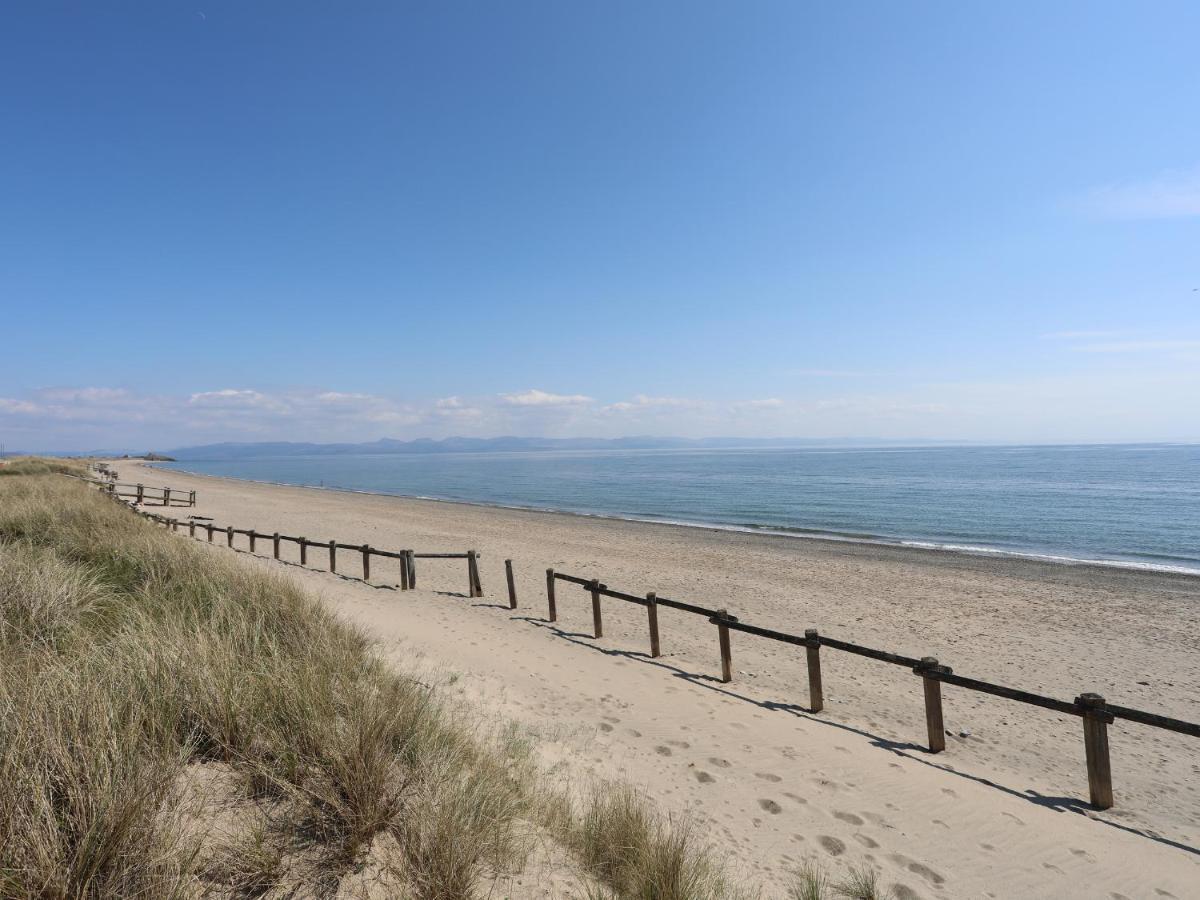 Tir A Mor Apartman Pwllheli Kültér fotó