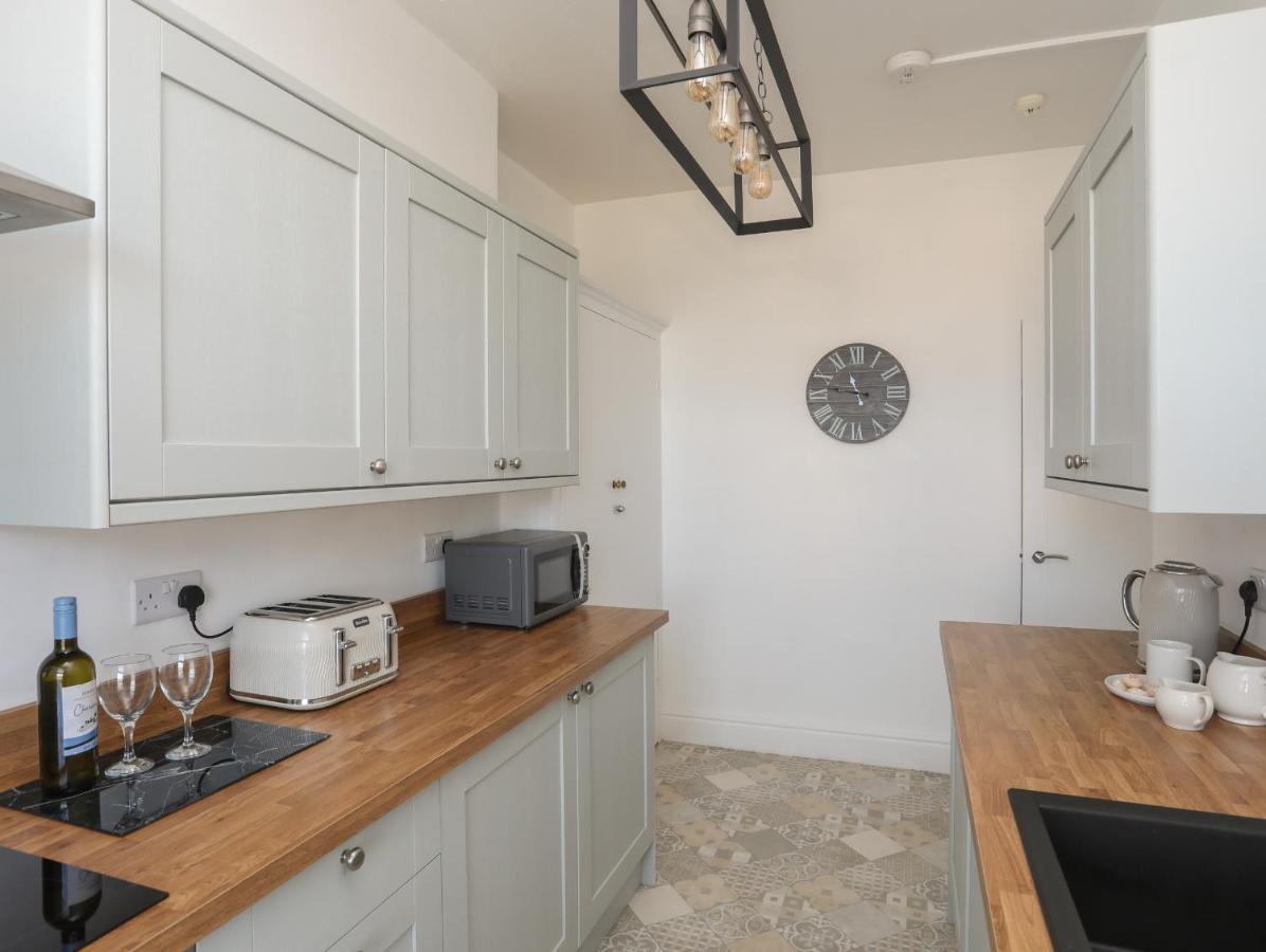 Tir A Mor Apartman Pwllheli Kültér fotó