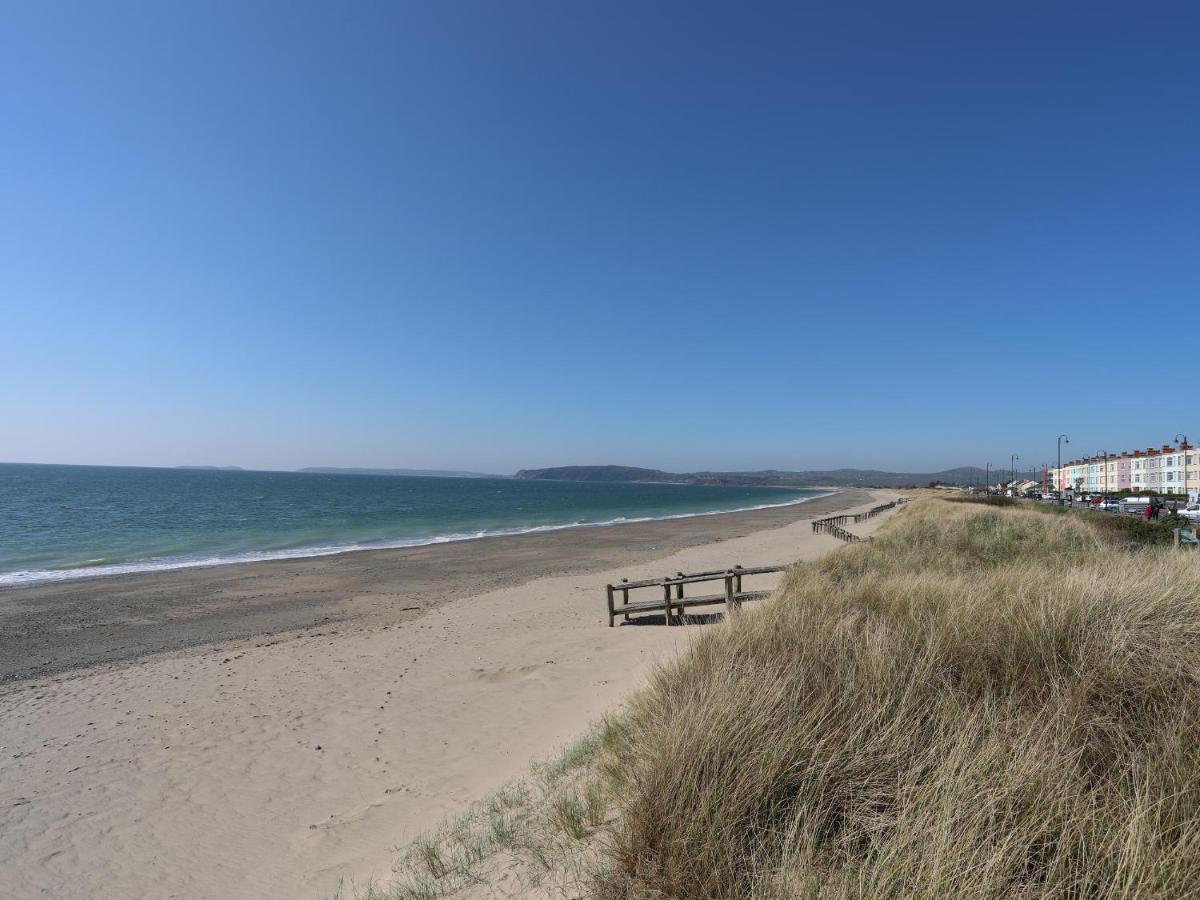 Tir A Mor Apartman Pwllheli Kültér fotó